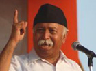 Woman is bound by contract to husband to look after him: Mohan Bhagwat